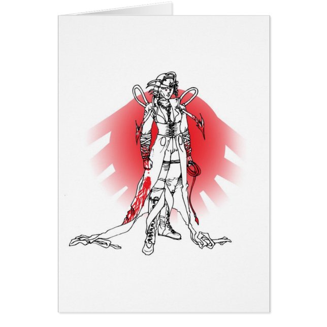 Für den Krieger (Vorne)