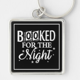 Für den nächtlichen Schlüsselanhänger gebucht