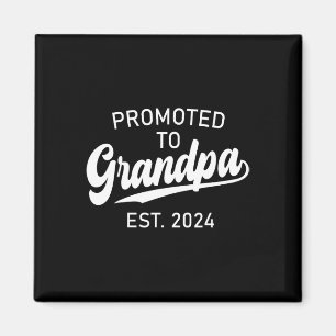 Für den Opa Est 2024 für den neuen Opa Fathe beför Magnet