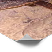 Für den perfekten Mann gewartet Poster (Ecke)