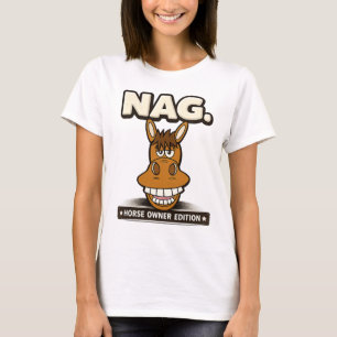 Für den Pferdeliebhaber T-Shirt
