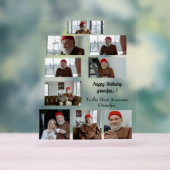 Für den Phantastischsten Großvater Acrylschild (Neutral)