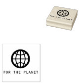 Für den Planeten Gummistempel (Stempel)