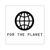 Für den Planeten Gummistempel (Prägung)