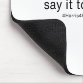 Für den Präsidenten 20 Mousepad (Ecke)