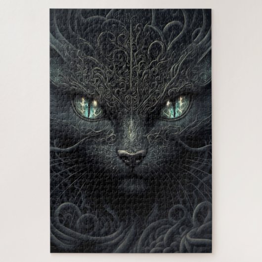 Für den Puzzle-Meister - sehr schwierig Puzzle (Vertikal)