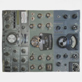 FÜR DEN Schalter- oder SCHINKEN-BETREIBER, DER Fleecedecke (Vorderseite (Horizontal))