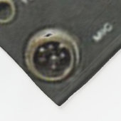 FÜR DEN Schalter- oder SCHINKEN-BETREIBER, DER Fleecedecke (Ecke)