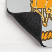 Für den Schlagzeuger | Schlagzeug Mousepad (Ecke)