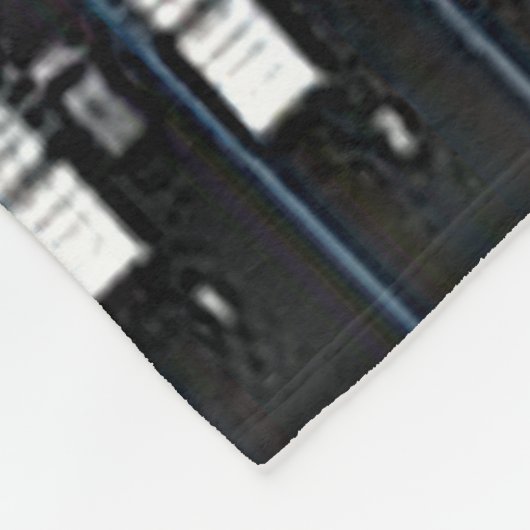 FÜR DEN SOUND MANN, DER ALLES HAT FLEECEDECKE (Ecke)