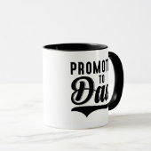 Für den Vater bestimmt Tasse (VorderseiteRechts)