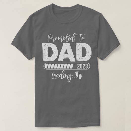 Für den Vater Est T-Shirt (Design vorne)