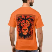 Für den Verkauf: Design-T - Shirt für stilvolle Li (Rückseite)