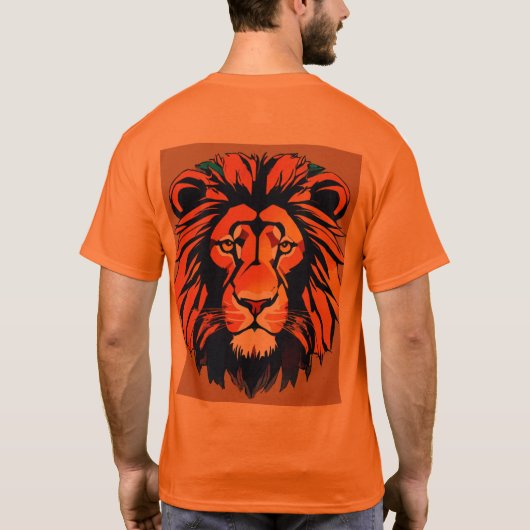 Für den Verkauf: Design-T - Shirt für stilvolle Li (Rückseite)