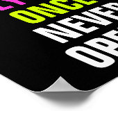 Für den Verkauf von Fallschirm nur verwendet, wenn Poster (Ecke)