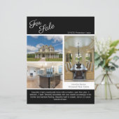 Für den Verkauf von Real Anwesen Listing 2 Seitenp (Stehend Vorderseite)