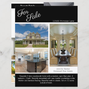 Für den Verkauf von Real Anwesen Listing 2 Seitenp