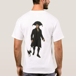 Für den wissensbasierten T - Shirt