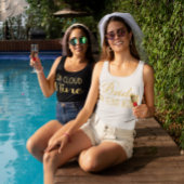 Für den Wolkenwein Tank Top