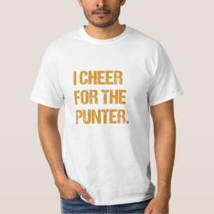 Für den Zähler T-Shirt