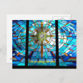 für dich beten postkarte (Vorne/Hinten)