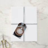 Für Dich Fotografie  Geschenkanhänger (Mit Garn)
