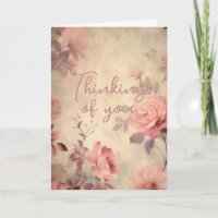 Für Dich gedachte Vintage-Rose