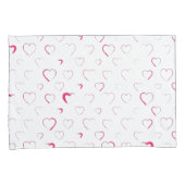 Für dich mein Herz gemacht Kissenbezug (Vorderseite-Rechts)