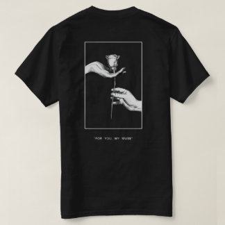 „Für Dich, meine Muse“ T-Shirt
