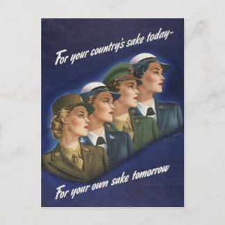 Für dich selbst postkarte