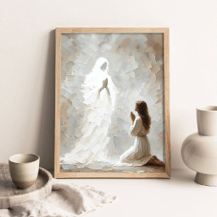 Für dich zu sehen, Christliche Kunst, Jesus Christ Poster