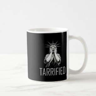 Für die amerikanische Wirtschaft vereinheitlicht - Kaffeetasse
