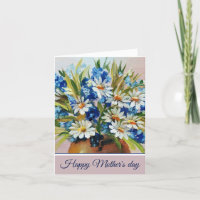 Für die Aquarellvase anpassbare Vase