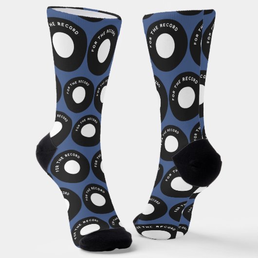 Für die Aufzeichnung Socken (Gewinkelt)