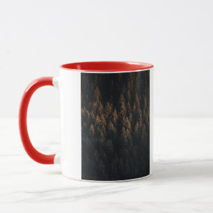 für die Bäume Tasse