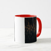 für die Bäume Tasse (VorderseiteRechts)