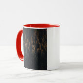für die Bäume Tasse (Vorderseite Links)