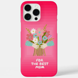 Für die beste Mama iPhone 16 Pro Max Hülle