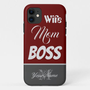 Für die beste Mama der Welt! Case-Mate iPhone Ca Hülle