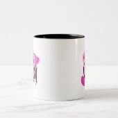 Für die beste Mama Tasse (Mittel)