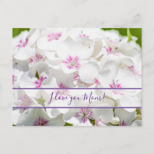 Für die beste Mami der Welt! Postkarte