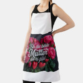 Für die Beste Mutter die es gibt Schürze (InSitu)