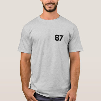Für die besten 67 Bedürfnisse T-Shirt
