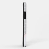 Für die Braut-personalisierte "Frau " Case-Mate iPhone Hülle (Hinten/Rechts)