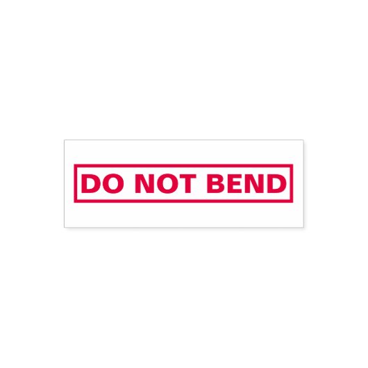 Für die Buchführung einfach NICHT BENUTZEN Permastempel (Design)