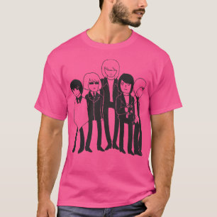 Für die Byrds T-Shirt