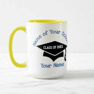 Für die Combo-Tasse im Graduate, 15 oz Tasse