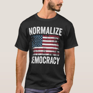 Für die Demokratie T-Shirt