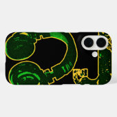 für die Djs Case-Mate iPhone Hülle (Rückseite (Horizontal))