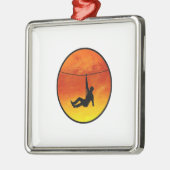 FÜR DIE ERREGUNG ORNAMENT AUS METALL (Links)